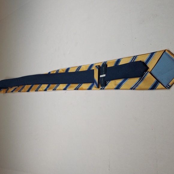 04. Tommy Hilfiger Striped Necktie - Picture 4 of 7